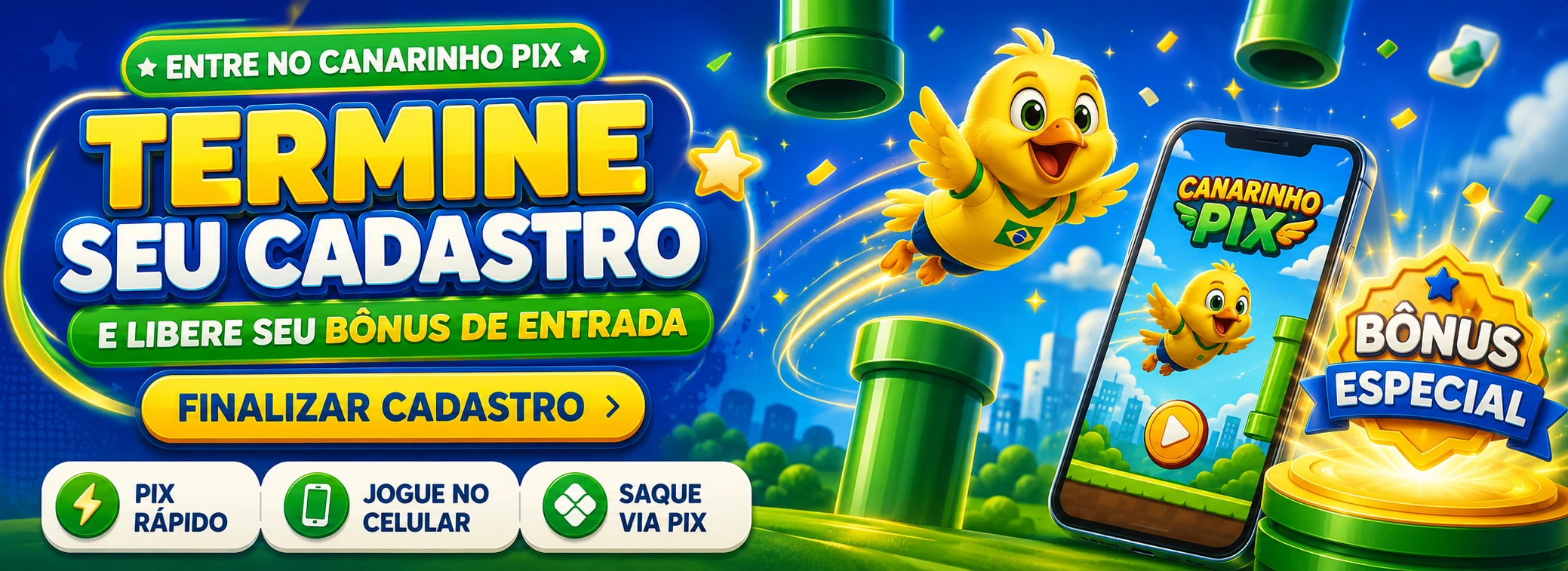 Promoções e novidades